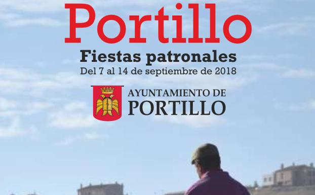 Programa de las fiestas de Portillo 2018