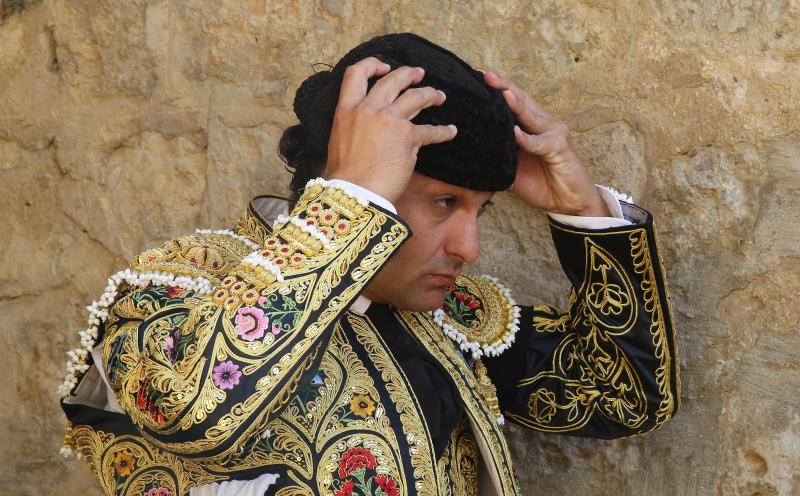 Tercer festejo taurino con motivo de la Feria y Fiestas de la Virgen de San Lorenzo 2018