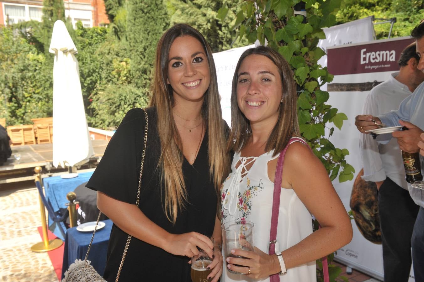 Patricia Gibert y Ángela Prieto, de Recoletas Red Hospitalaria.