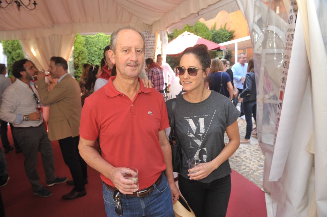 José Manuel Herrero y Beatriz Herrero, de Ámaco Salud.