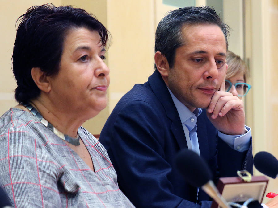 Fotos: Pleno del Ayuntamiento de Segovia