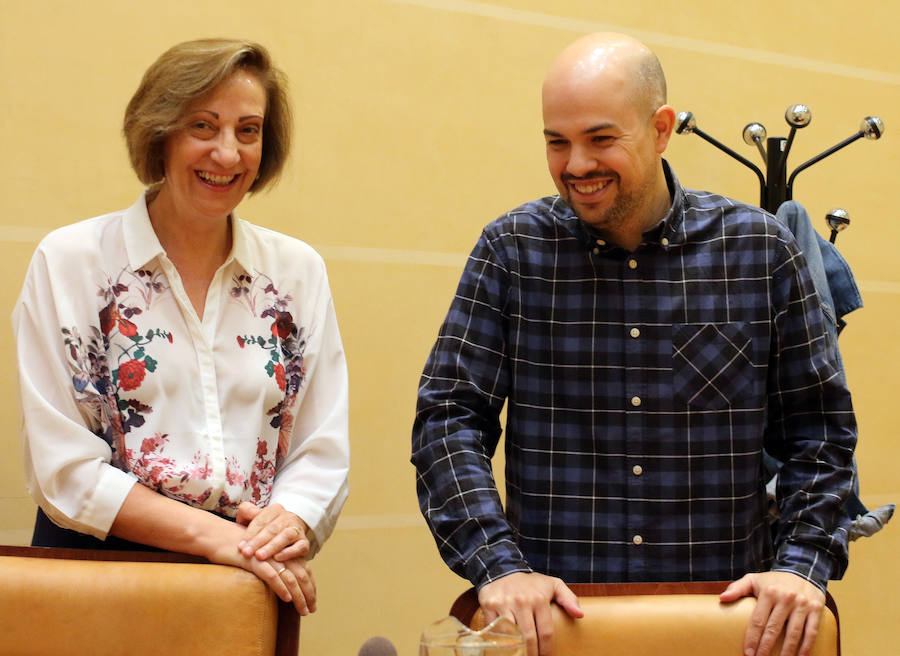 Fotos: Pleno del Ayuntamiento de Segovia