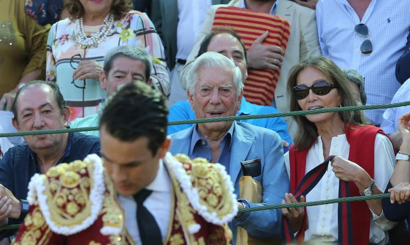 Corrida del viernes 7 de septiembre