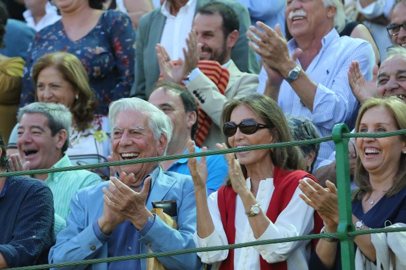 Corrida del viernes 7 de septiembre