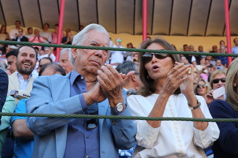 Corrida del viernes 7 de septiembre