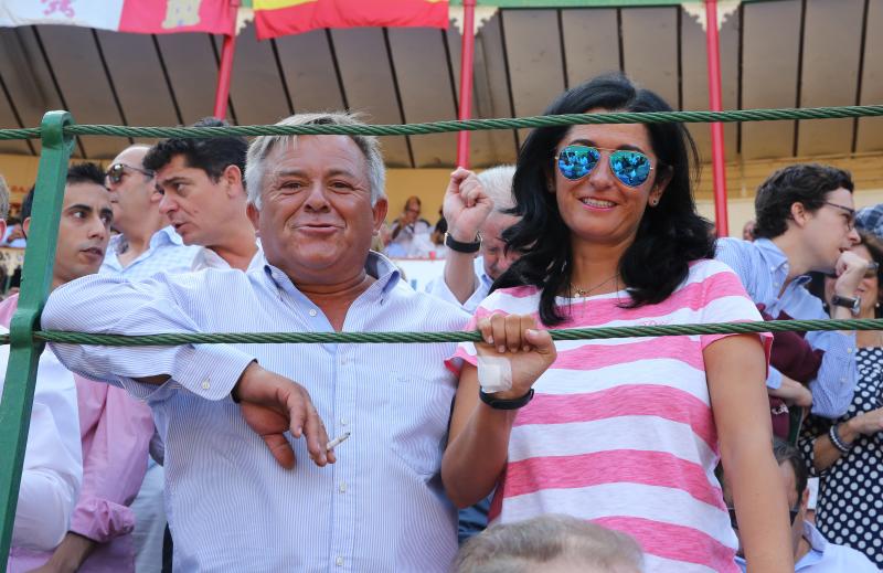 Corrida del viernes 7 de septiembre