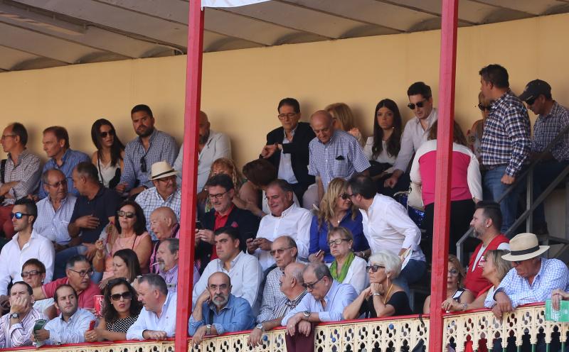 Corrida del viernes 7 de septiembre