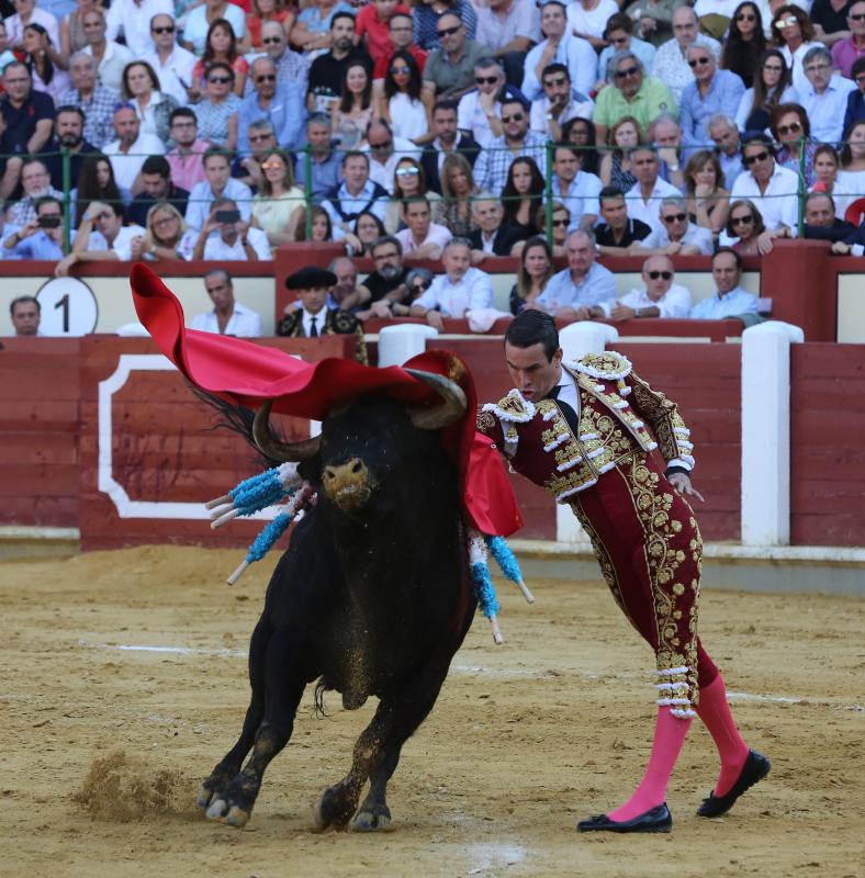 Corrida del viernes 7 de septiembre