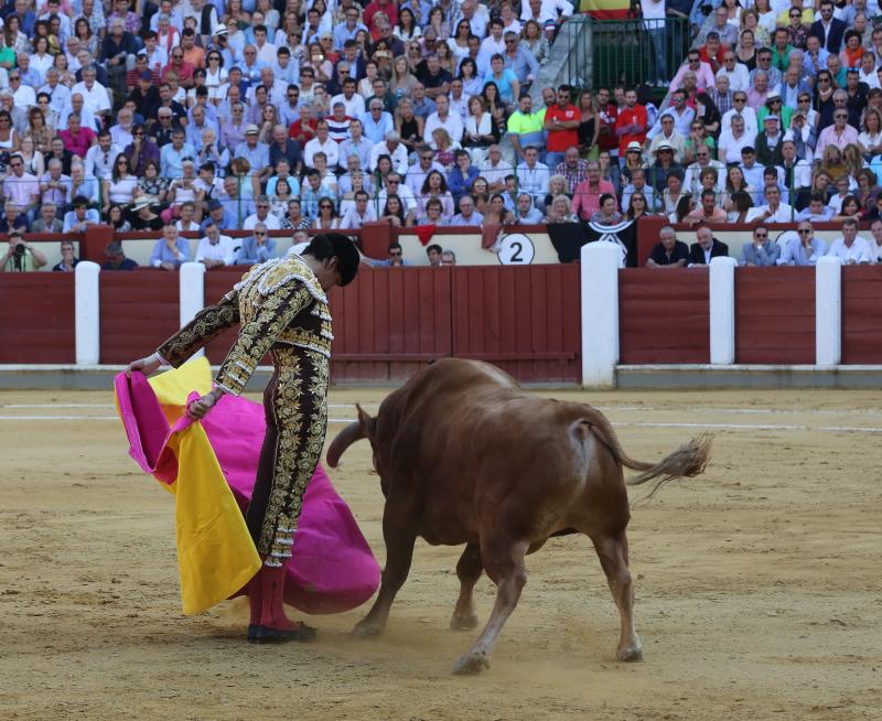 Corrida del viernes 7 de septiembre