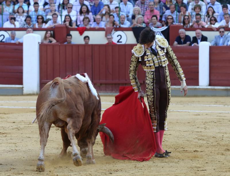 Corrida del viernes 7 de septiembre