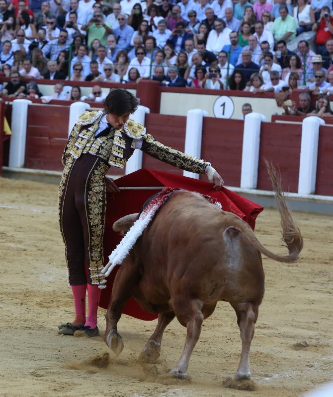Corrida del viernes 7 de septiembre