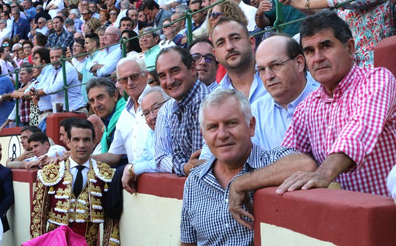 Corrida del viernes 7 de septiembre