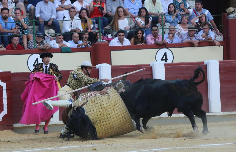 Corrida del viernes 7 de septiembre