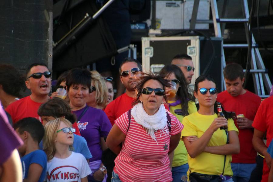 Fotos: Fiestas de Fiestas Nuestra Señora de Revilla en Baltanás