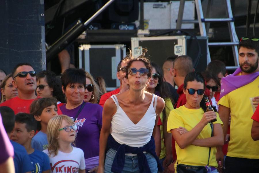 Fotos: Fiestas de Fiestas Nuestra Señora de Revilla en Baltanás