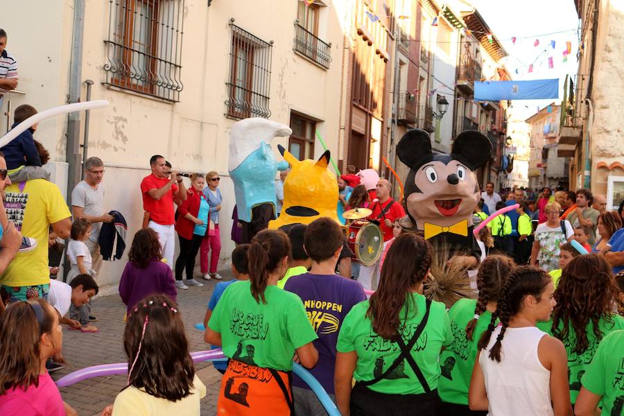 Fotos: Fiestas de Fiestas Nuestra Señora de Revilla en Baltanás