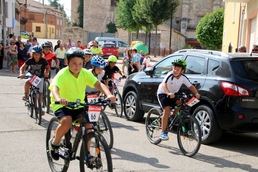 Fotos: Fiestas de Fiestas Nuestra Señora de Revilla en Baltanás
