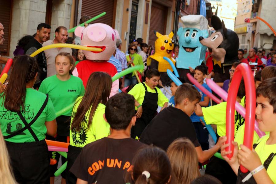 Fotos: Fiestas de Fiestas Nuestra Señora de Revilla en Baltanás
