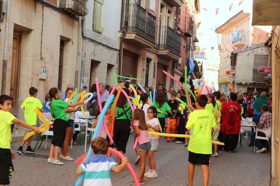 Fotos: Fiestas de Fiestas Nuestra Señora de Revilla en Baltanás