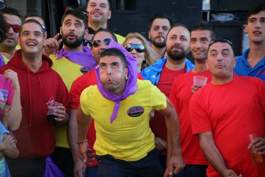 Fotos: Fiestas de Fiestas Nuestra Señora de Revilla en Baltanás