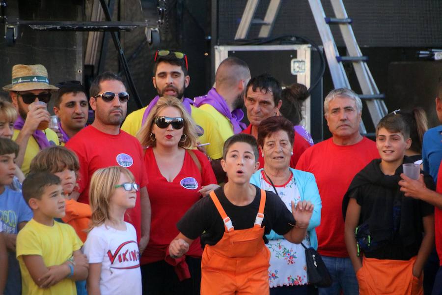 Fotos: Fiestas de Fiestas Nuestra Señora de Revilla en Baltanás