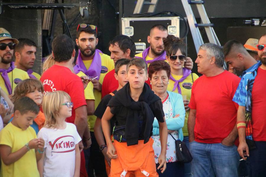 Fotos: Fiestas de Fiestas Nuestra Señora de Revilla en Baltanás