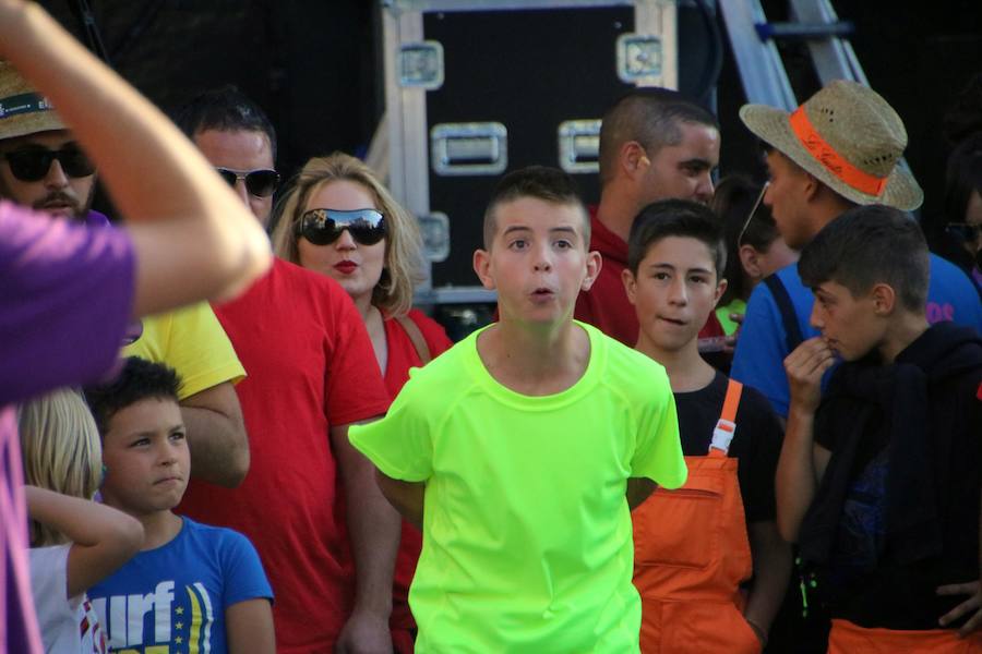 Fotos: Fiestas de Fiestas Nuestra Señora de Revilla en Baltanás