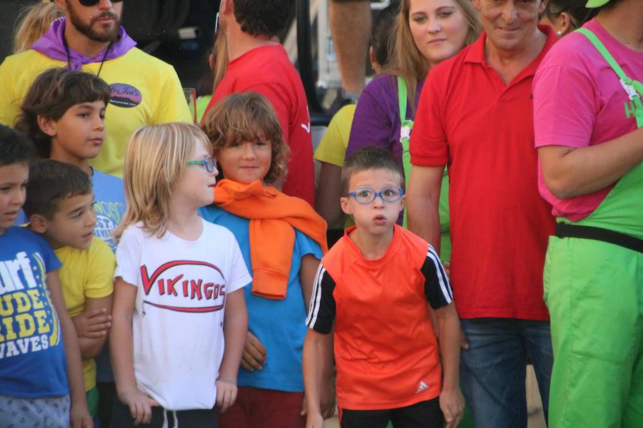 Fotos: Fiestas de Fiestas Nuestra Señora de Revilla en Baltanás
