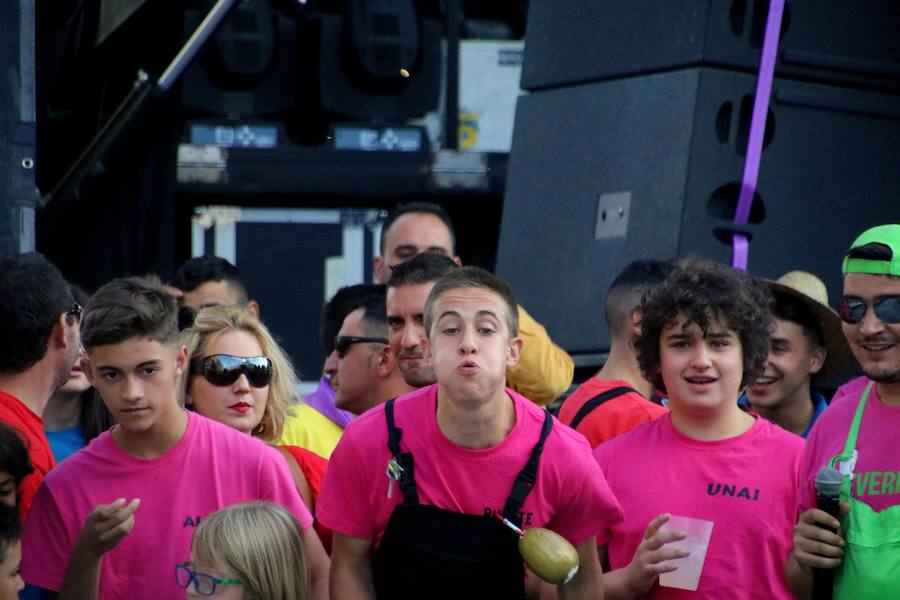 Fotos: Fiestas de Fiestas Nuestra Señora de Revilla en Baltanás