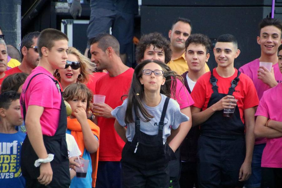 Fotos: Fiestas de Fiestas Nuestra Señora de Revilla en Baltanás