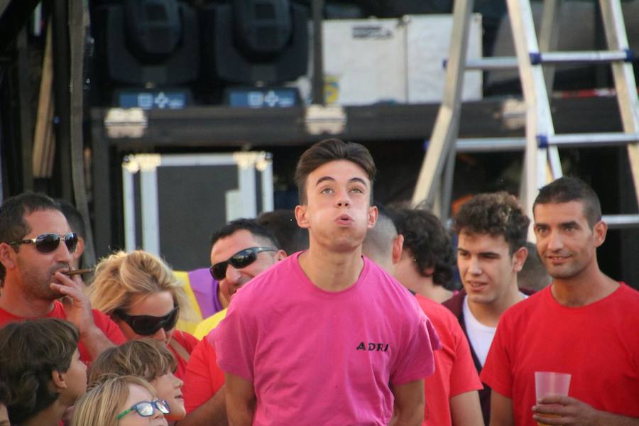 Fotos: Fiestas de Fiestas Nuestra Señora de Revilla en Baltanás