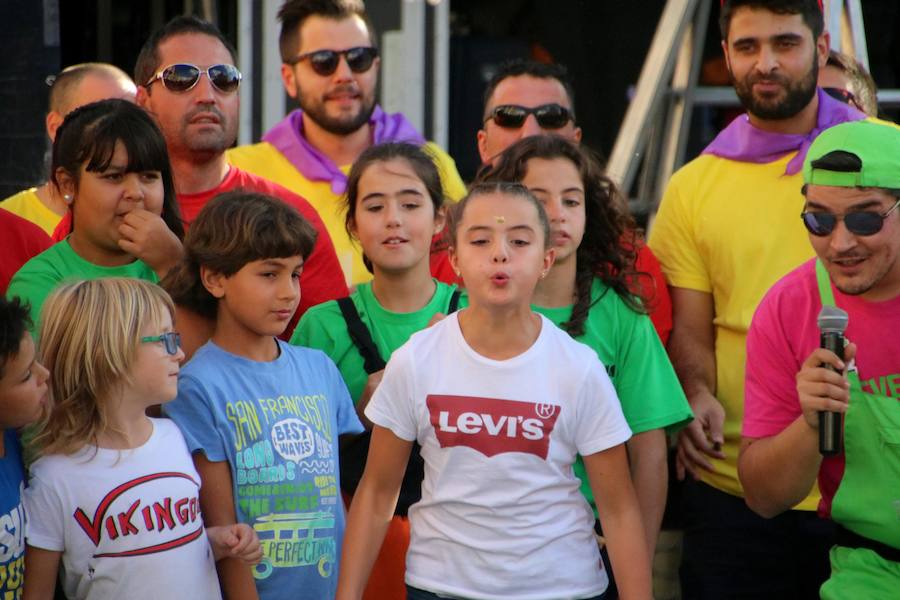 Fotos: Fiestas de Fiestas Nuestra Señora de Revilla en Baltanás