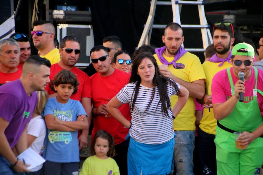 Fotos: Fiestas de Fiestas Nuestra Señora de Revilla en Baltanás