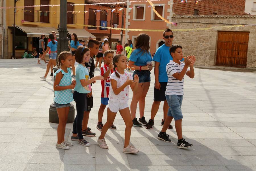 Fotos: Fiestas de Fiestas Nuestra Señora de Revilla en Baltanás