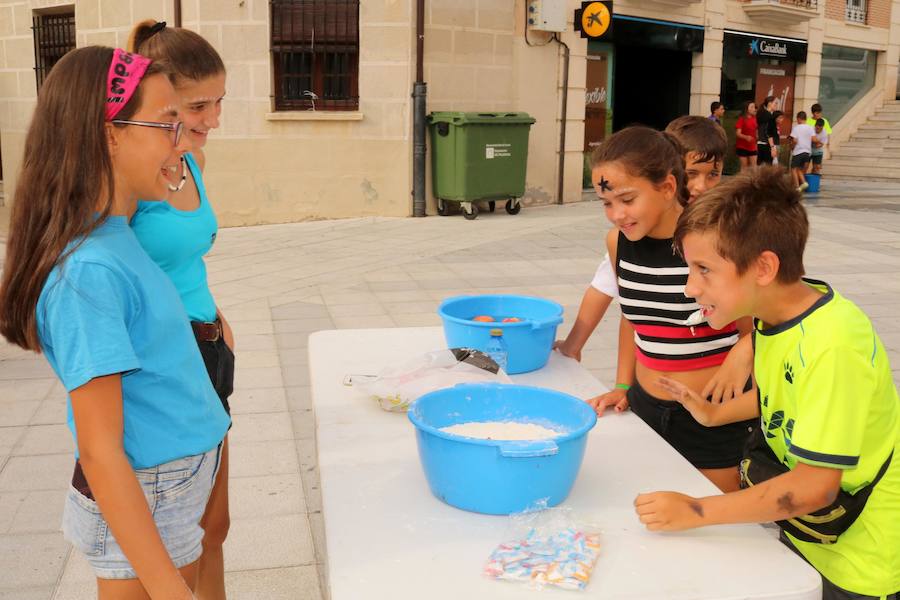 Fotos: Fiestas de Fiestas Nuestra Señora de Revilla en Baltanás