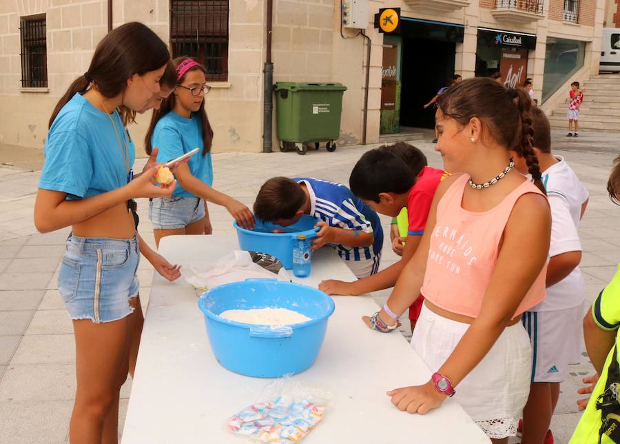 Fotos: Fiestas de Fiestas Nuestra Señora de Revilla en Baltanás
