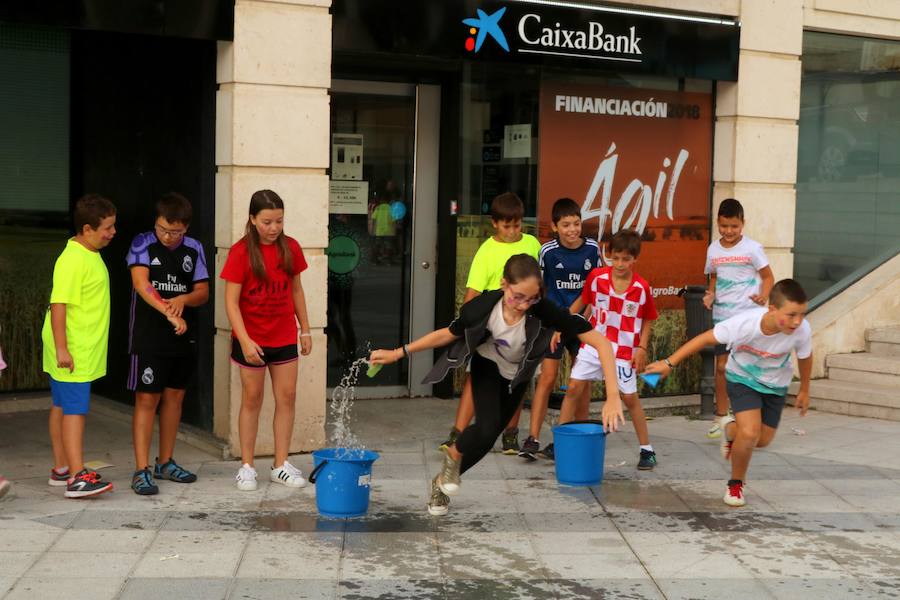 Fotos: Fiestas de Fiestas Nuestra Señora de Revilla en Baltanás