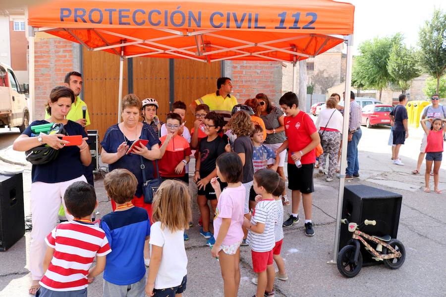 Fotos: Fiestas de Fiestas Nuestra Señora de Revilla en Baltanás