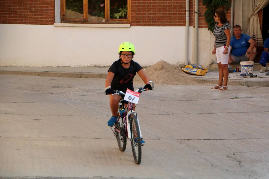 Fotos: Fiestas de Fiestas Nuestra Señora de Revilla en Baltanás