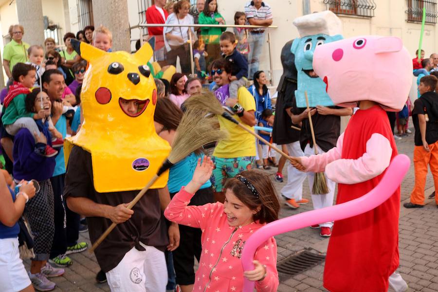 Fotos: Fiestas de Fiestas Nuestra Señora de Revilla en Baltanás