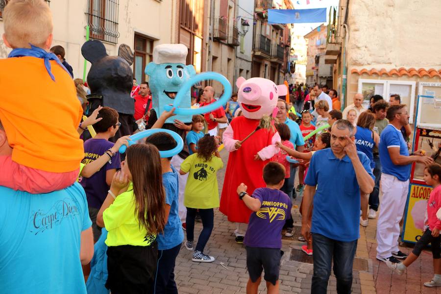 Fotos: Fiestas de Fiestas Nuestra Señora de Revilla en Baltanás