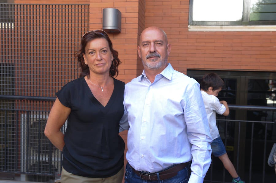 Mónica Criado y Ximo Reig, de MediaMarkt.