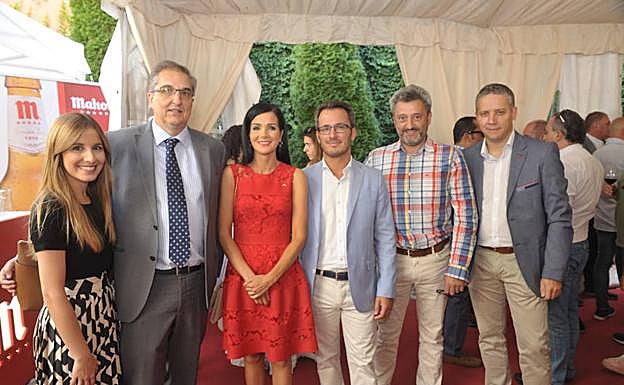 Galería. Quinta y última jornada en la caseta de El Norte de Castilla.