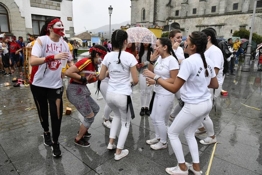 Fotos: Pregón de las fiestas de El Caloco en El Espinar