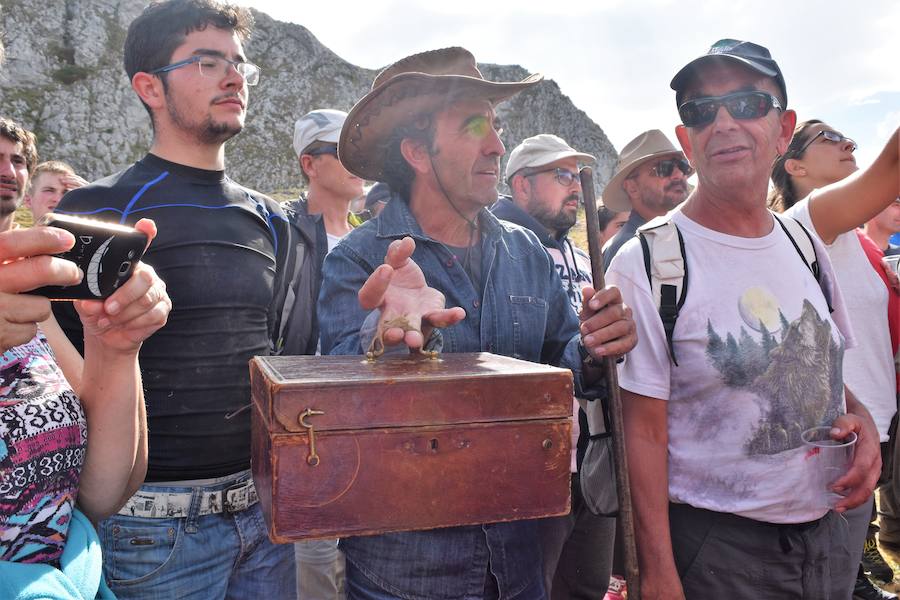 Fotos: Las imágenes que deja la Mojonera en 2018