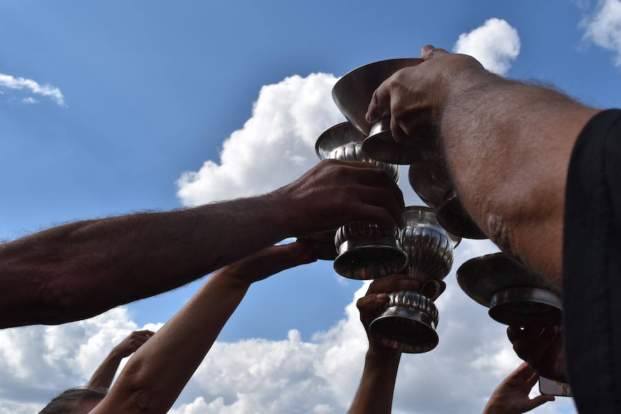 Fotos: Las imágenes que deja la Mojonera en 2018