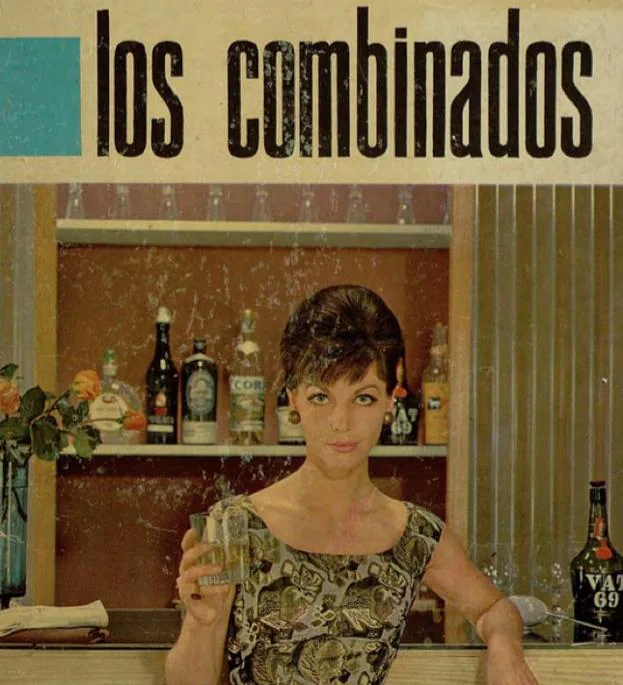 Portada del libro 'Los combinados' (1958). 