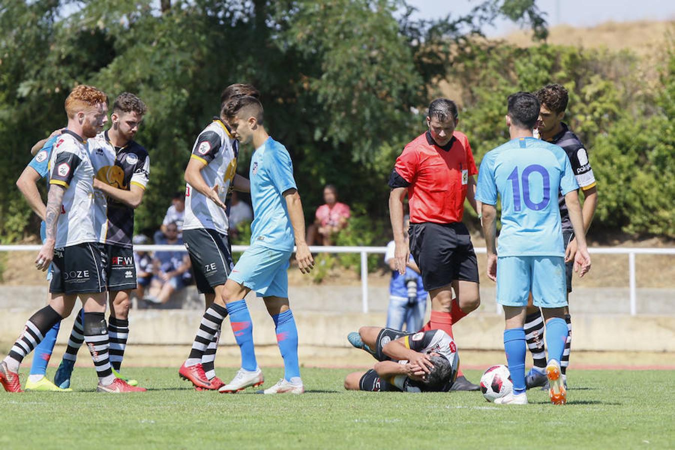 Fotos: Unionistas 1 - 1 Atlético de Madrid B