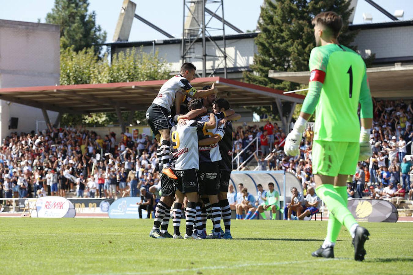 Fotos: Unionistas 1 - 1 Atlético de Madrid B