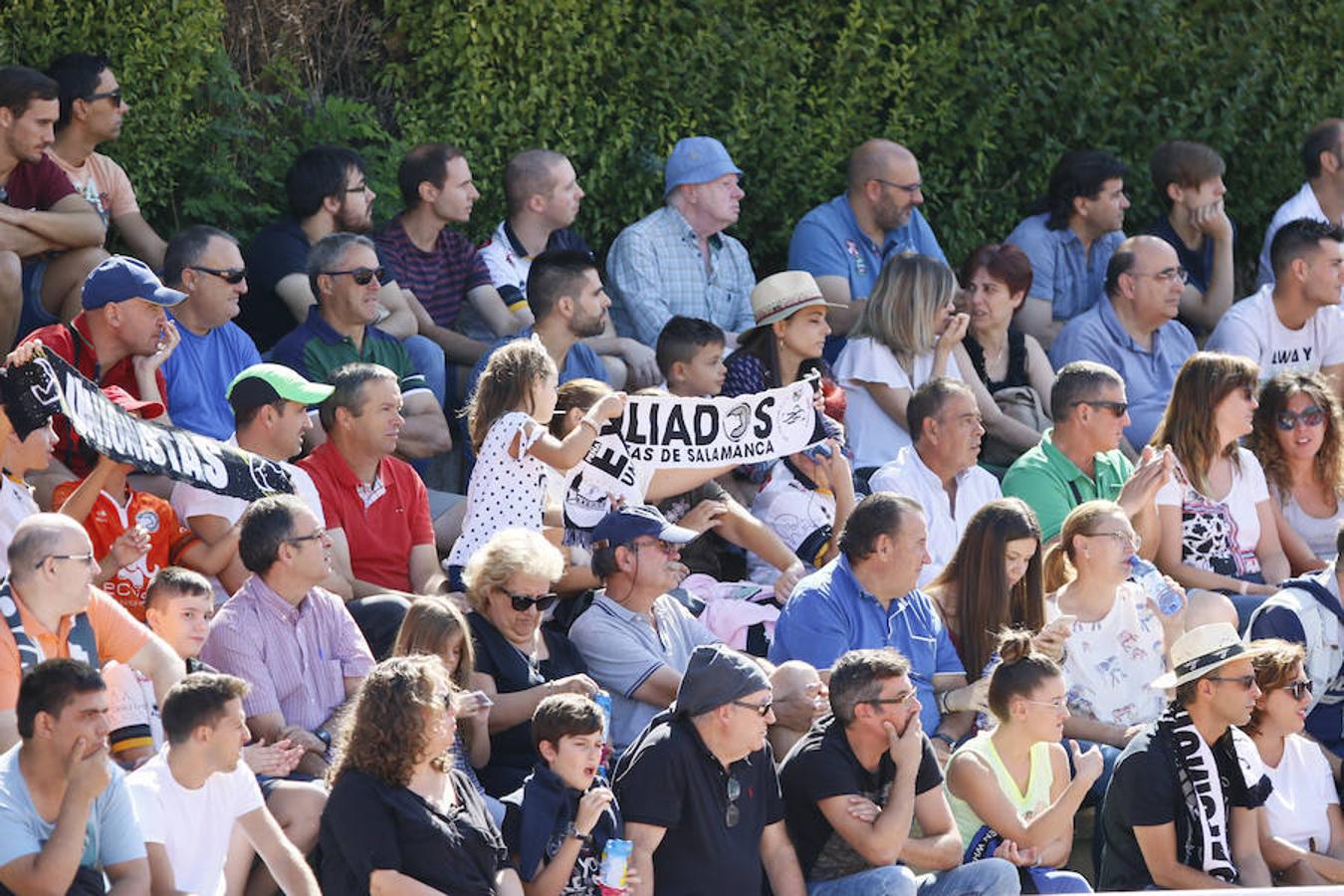 Fotos: Unionistas 1 - 1 Atlético de Madrid B